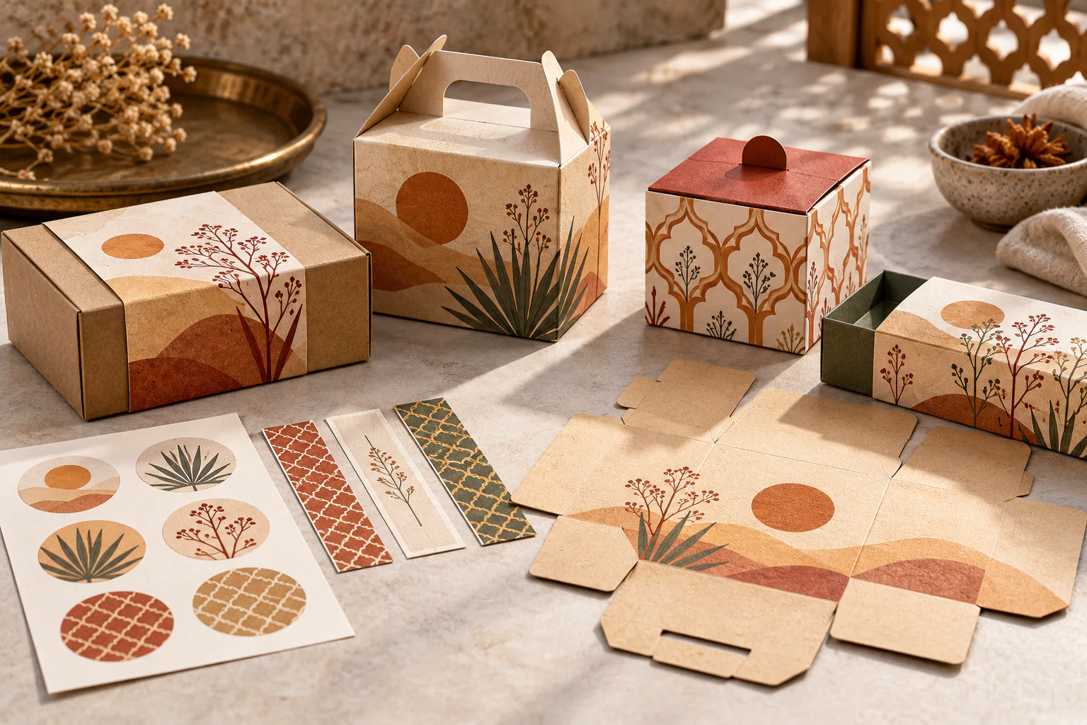 Concept visual for Printing Press in Bikaner | Commercial Printing from Jaipur