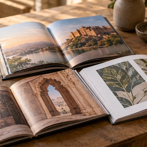 Concept visual for Printing Press in Jalore