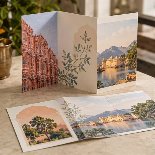 Concept visual for Printing Press in Jodhpur
