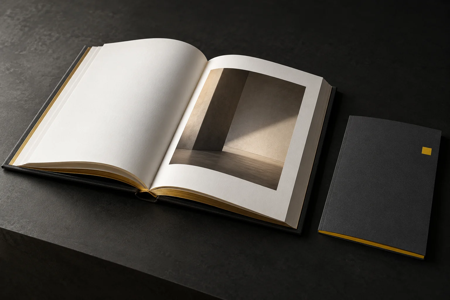 Concept visual for Book & Booklet Printing in Jaipur