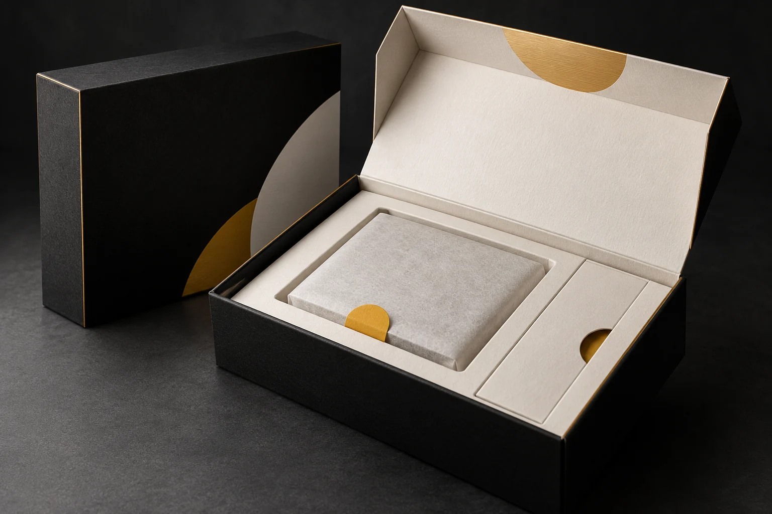 Concept visual for Custom Printed Boxes & Slip Pads in Jaipur | Packaging